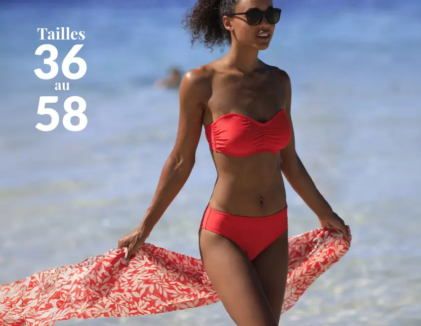 Maillots de bain femme | Blancheporte