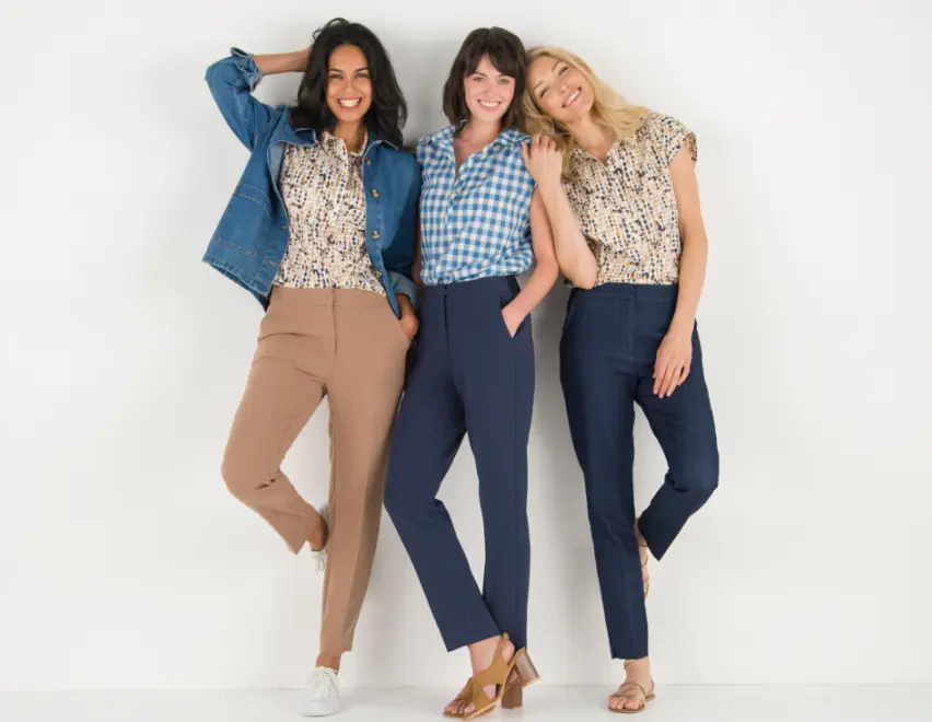 Vêtements mode femme | Blancheporte