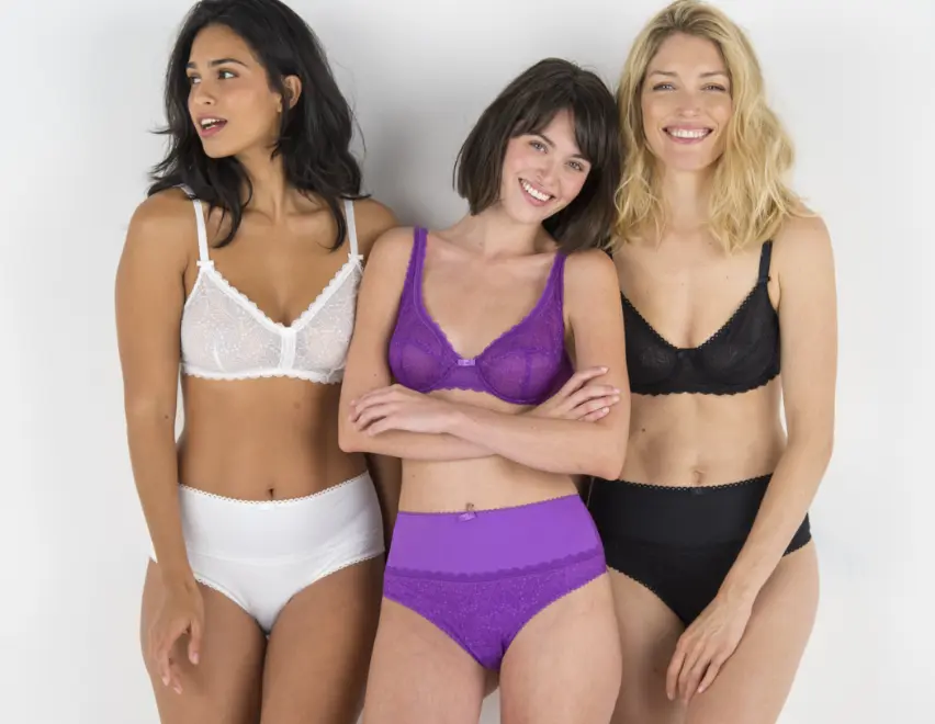 Lingerie et sous-vêtements mode femme pas cher | Blancheporte